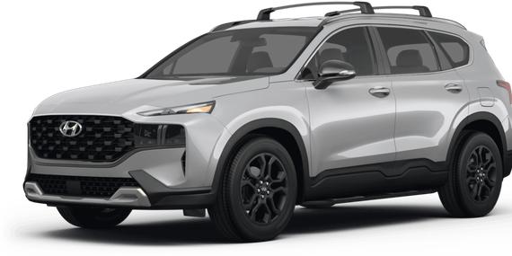 HYUNDAI SANTA FE 2022 5NMS6DAJ2NH465361 image